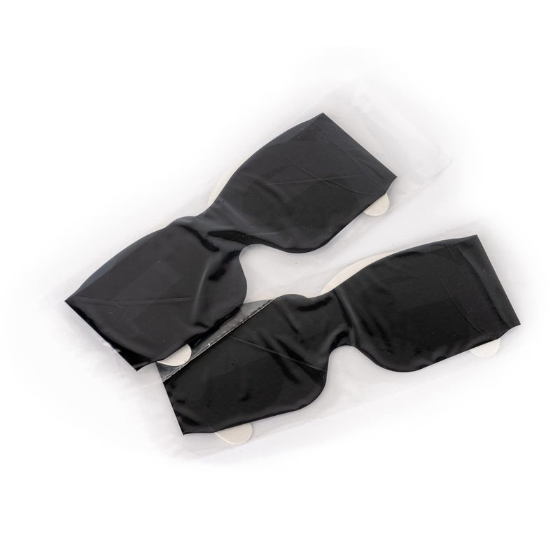 Precision Vision Mydriatic Glasses with Temples (Box of 50) - Image 2